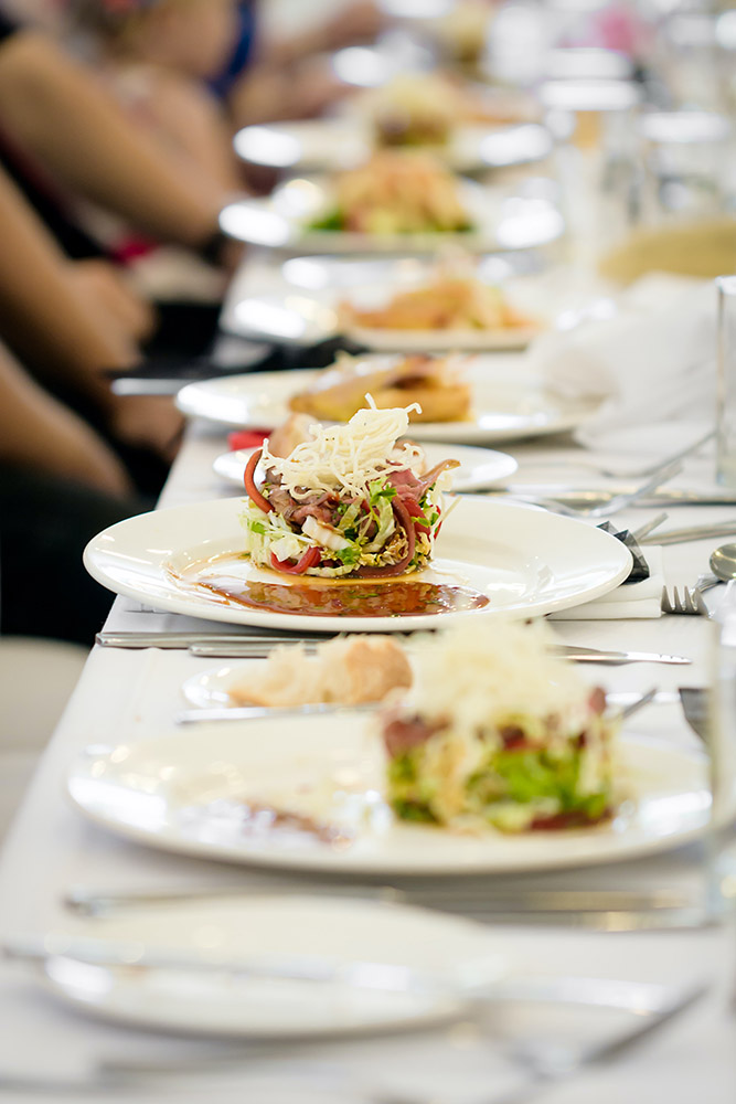 Culinary excellence for your corporate events and team building experiences